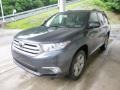 2013 Magnetic Gray Metallic Toyota Highlander Limited 4WD  photo #5