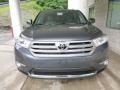 2013 Magnetic Gray Metallic Toyota Highlander Limited 4WD  photo #6