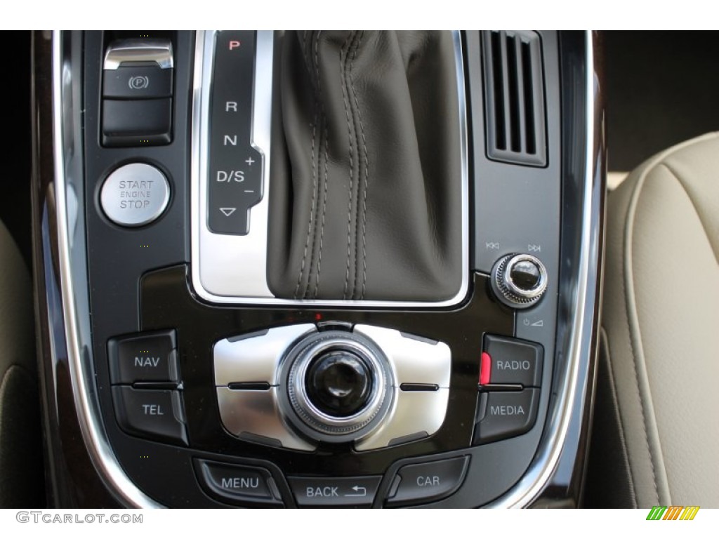 2013 Audi Q5 3.0 TFSI quattro Controls Photo #83239673