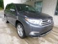 2013 Magnetic Gray Metallic Toyota Highlander Limited 4WD  photo #7