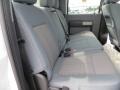 2013 Ford F350 Super Duty XLT Crew Cab Dually Rear Seat