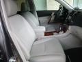 2013 Magnetic Gray Metallic Toyota Highlander Limited 4WD  photo #9