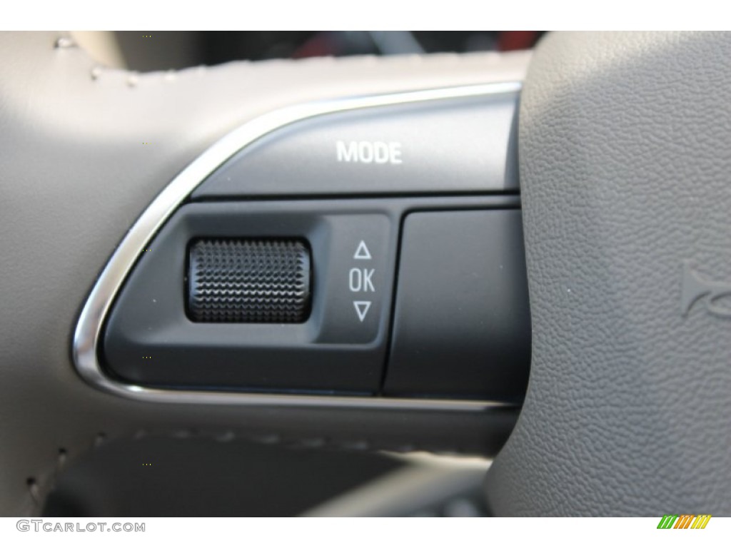 2013 Audi Q5 3.0 TFSI quattro Controls Photo #83239742