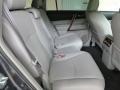 2013 Magnetic Gray Metallic Toyota Highlander Limited 4WD  photo #10