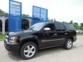 Black - Tahoe LTZ 4x4 Photo No. 1