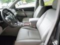2013 Magnetic Gray Metallic Toyota Highlander Limited 4WD  photo #11