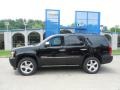 Black - Tahoe LTZ 4x4 Photo No. 2