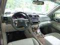 2013 Magnetic Gray Metallic Toyota Highlander Limited 4WD  photo #13