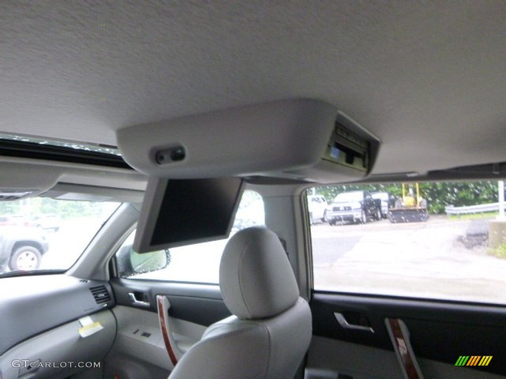 2013 Highlander Limited 4WD - Magnetic Gray Metallic / Ash photo #14