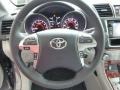 2013 Magnetic Gray Metallic Toyota Highlander Limited 4WD  photo #17