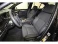 Black Front Seat Photo for 2013 BMW 5 Series #83239903
