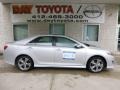 Classic Silver Metallic 2013 Toyota Camry SE V6