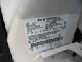  2013 F350 Super Duty XLT Crew Cab Dually Oxford White Color Code Z1