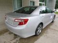 2013 Classic Silver Metallic Toyota Camry SE V6  photo #2