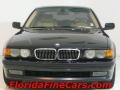 Cosmos Black Metallic - 7 Series 740i Sedan Photo No. 5