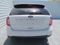 2013 White Suede Ford Edge SEL  photo #5