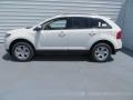 2013 White Suede Ford Edge SEL  photo #6