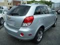 2012 Silver Ice Metallic Chevrolet Captiva Sport LTZ AWD  photo #11