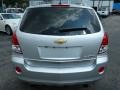 2012 Silver Ice Metallic Chevrolet Captiva Sport LTZ AWD  photo #12