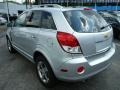 2012 Silver Ice Metallic Chevrolet Captiva Sport LTZ AWD  photo #13