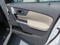 2013 White Suede Ford Edge SEL  photo #16