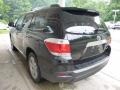 Black - Highlander Limited 4WD Photo No. 4