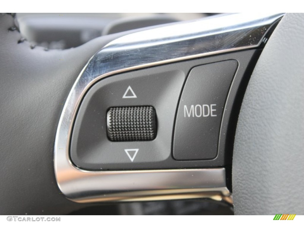 2013 Audi TT 2.0T quattro Coupe Controls Photo #83240534