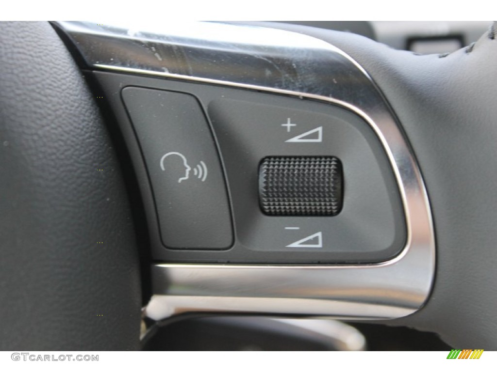 2013 Audi TT 2.0T quattro Coupe Controls Photo #83240559