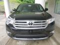Black - Highlander Limited 4WD Photo No. 6