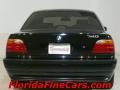 Cosmos Black Metallic - 7 Series 740i Sedan Photo No. 6
