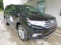 Black - Highlander Limited 4WD Photo No. 7