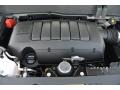 3.6 Liter DI DOHC 24-Valve VVT V6 2014 GMC Acadia Denali Engine