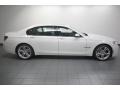  2013 7 Series 750Li Sedan Alpine White
