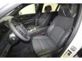 2013 BMW 7 Series 750Li Sedan Front Seat