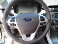 2013 White Suede Ford Edge SEL  photo #30