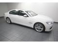 Alpine White - 7 Series 750Li Sedan Photo No. 6