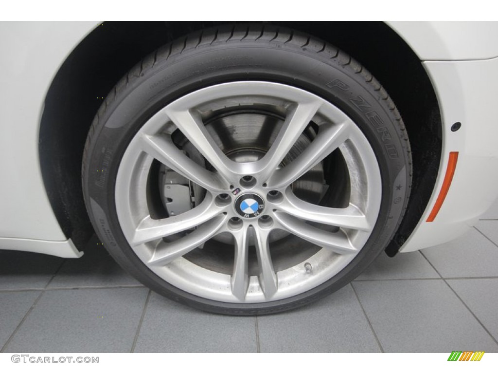2013 BMW 7 Series 750Li Sedan Wheel Photo #83240816