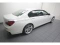 Alpine White - 7 Series 750Li Sedan Photo No. 8