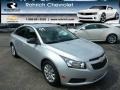 Silver Ice Metallic - Cruze LS Photo No. 1