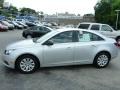 Silver Ice Metallic - Cruze LS Photo No. 2