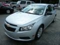 Silver Ice Metallic - Cruze LS Photo No. 3