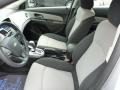 Silver Ice Metallic - Cruze LS Photo No. 4