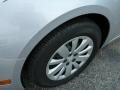 Silver Ice Metallic - Cruze LS Photo No. 8