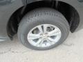 2013 Ashen Gray Metallic Chevrolet Equinox LS AWD  photo #3