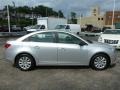 Silver Ice Metallic - Cruze LS Photo No. 10