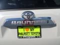 2013 Blizzard White Pearl Toyota 4Runner Limited  photo #13