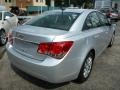 Silver Ice Metallic - Cruze LS Photo No. 11