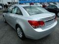 Silver Ice Metallic - Cruze LS Photo No. 13