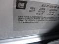 Silver Ice Metallic - Cruze LS Photo No. 20