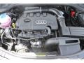 2.0 Liter FSI Turbocharged DOHC 16-Valve VVT 4 Cylinder Engine for 2013 Audi TT 2.0T quattro Coupe #83241526